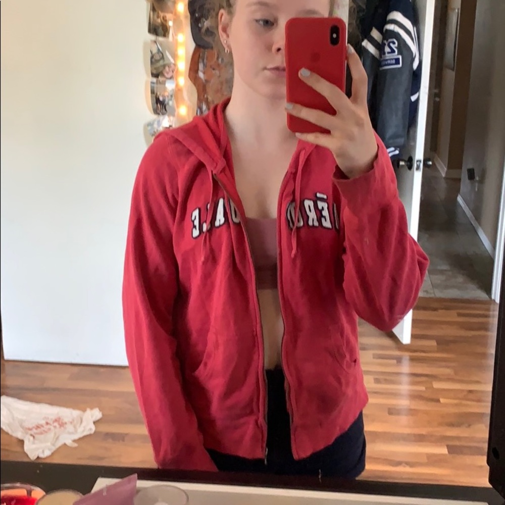 Pink sweatshirt - Picture 2 of 3